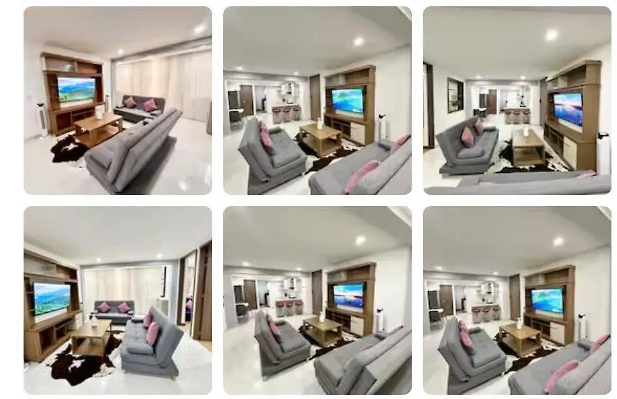 Apartman Apartamento Modern Laureles Medellín