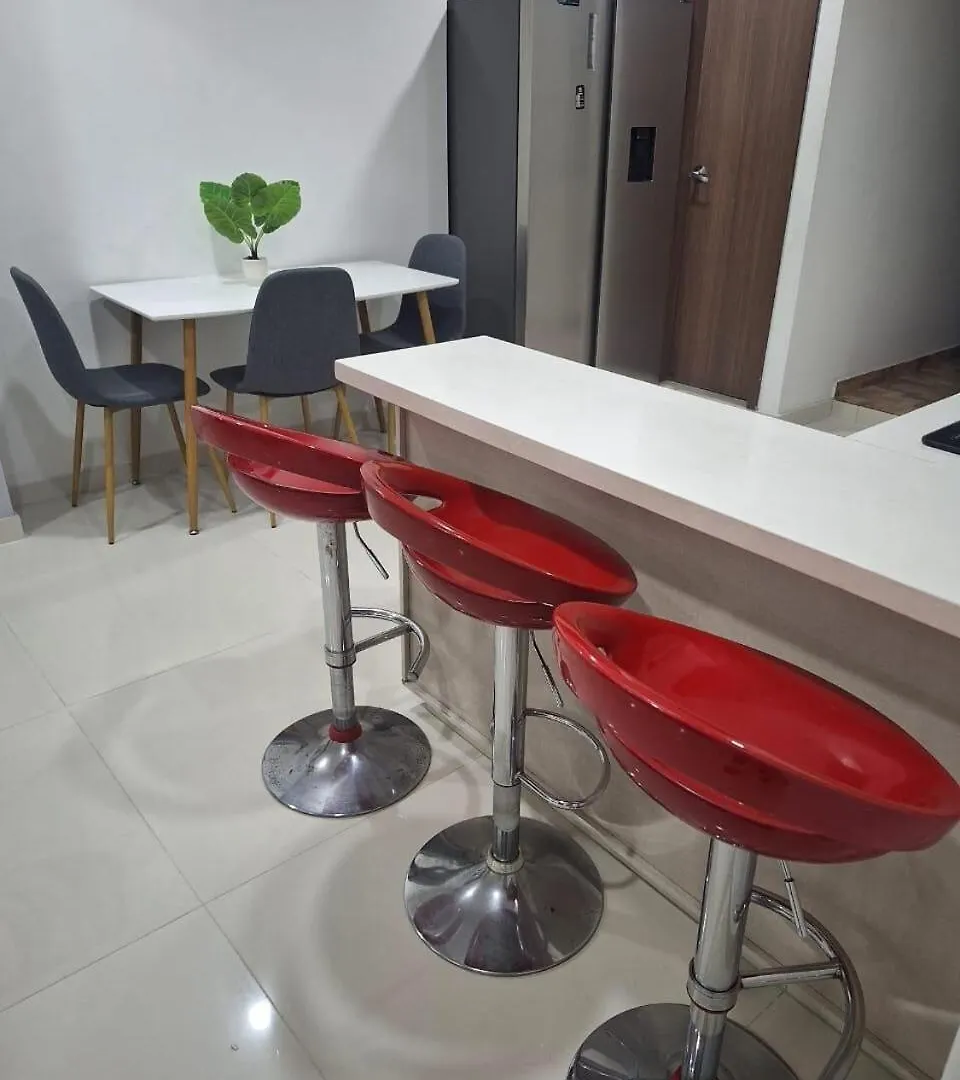 Apartamento Modern Laureles Medellín Apartman
