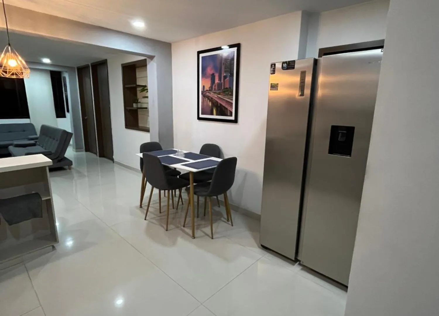 Apartman Apartamento Modern Laureles Medellín