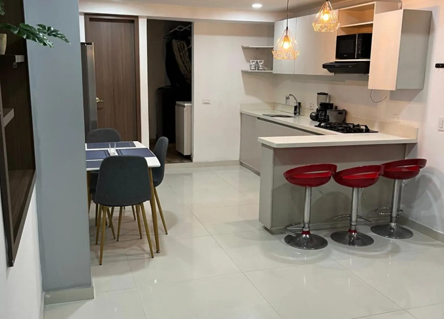 Apartamento Modern Laureles Medellín Apartman