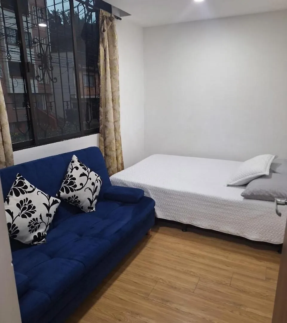 Apartamento Modern Laureles Medellín 0*,  Colombia