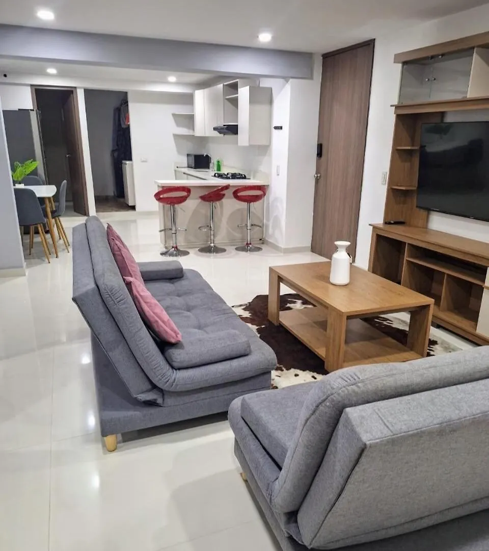 Apartamento Modern Laureles Medellín