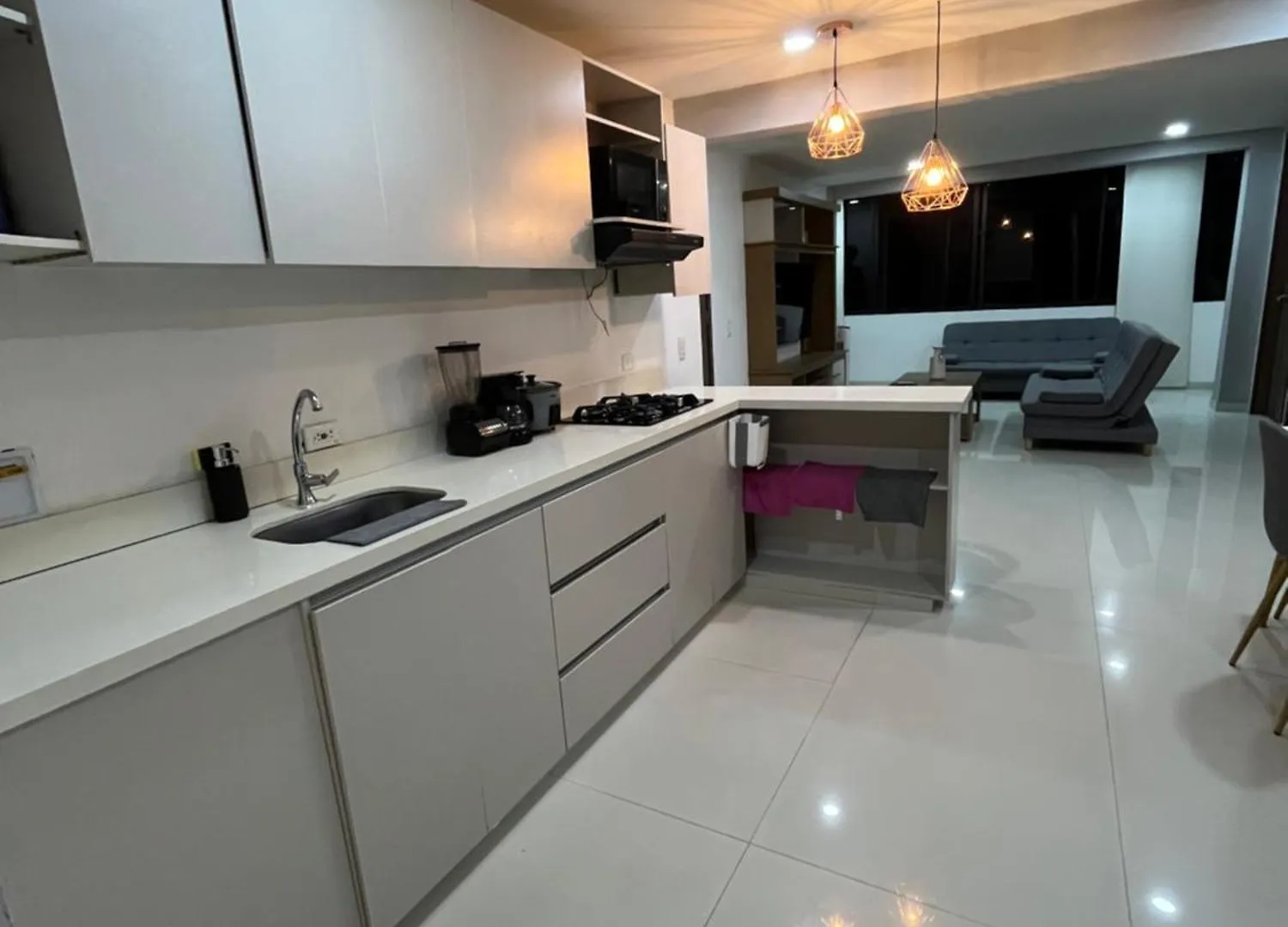 Appartamento Apartamento Modern Laureles Medellín Colombia